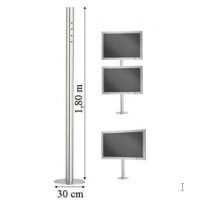 Vogels PFA9011 Fixed Plasma Stand (7390114)